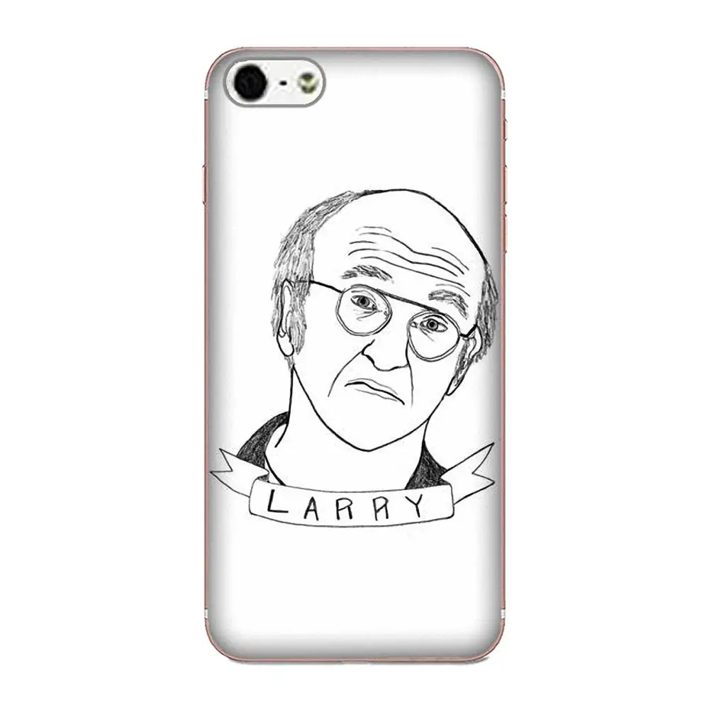 ТПУ чехлы Capa Seinfeld подписанный Ларри Дэвидом для LG Nexus 5 5X G2 G3 mini spirit G4 G5 G6 K4 K7 K8 K10 2017