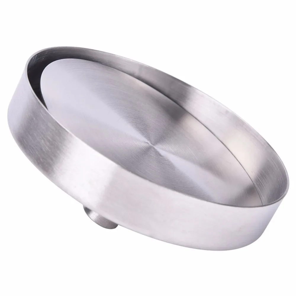 3 7 ''нержавеющая сталь пресс для гамбургеров производителя с начинкой пицца