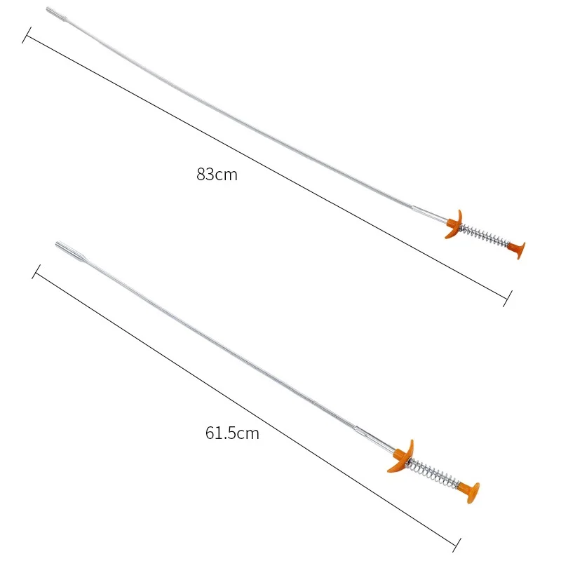 1 шт. Гибкая раковина коготь Палочки вверх Кухня инструменты для очистки