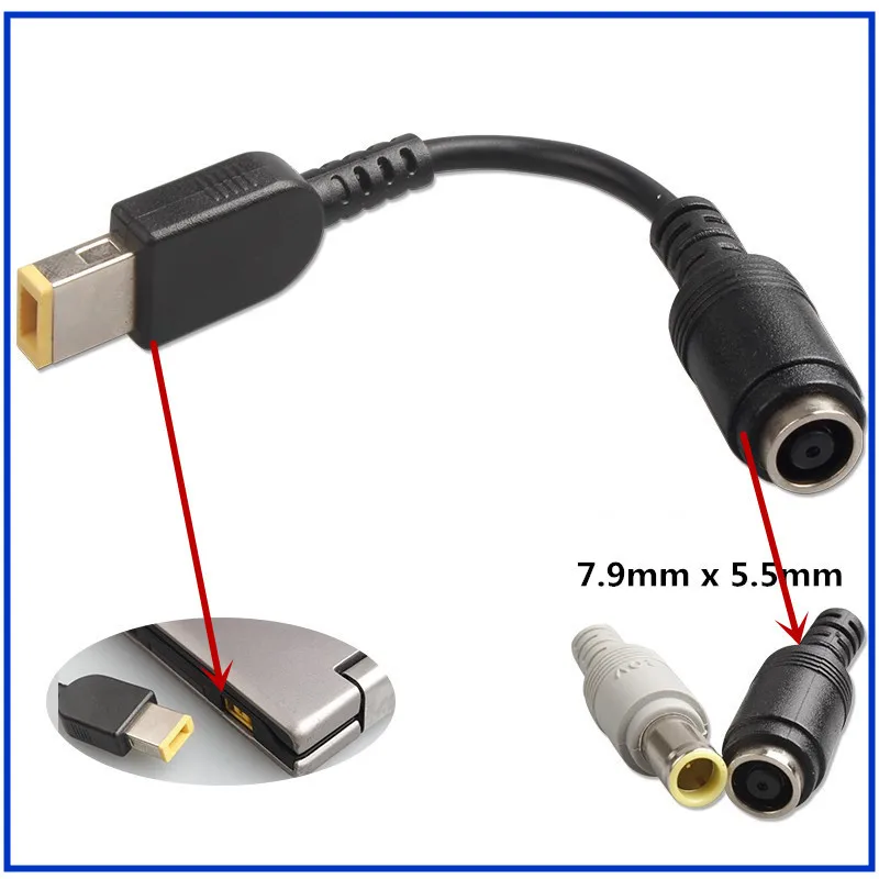 

AC Adapter Charging Cable adapter data Cable For Lenovo Thinkpad