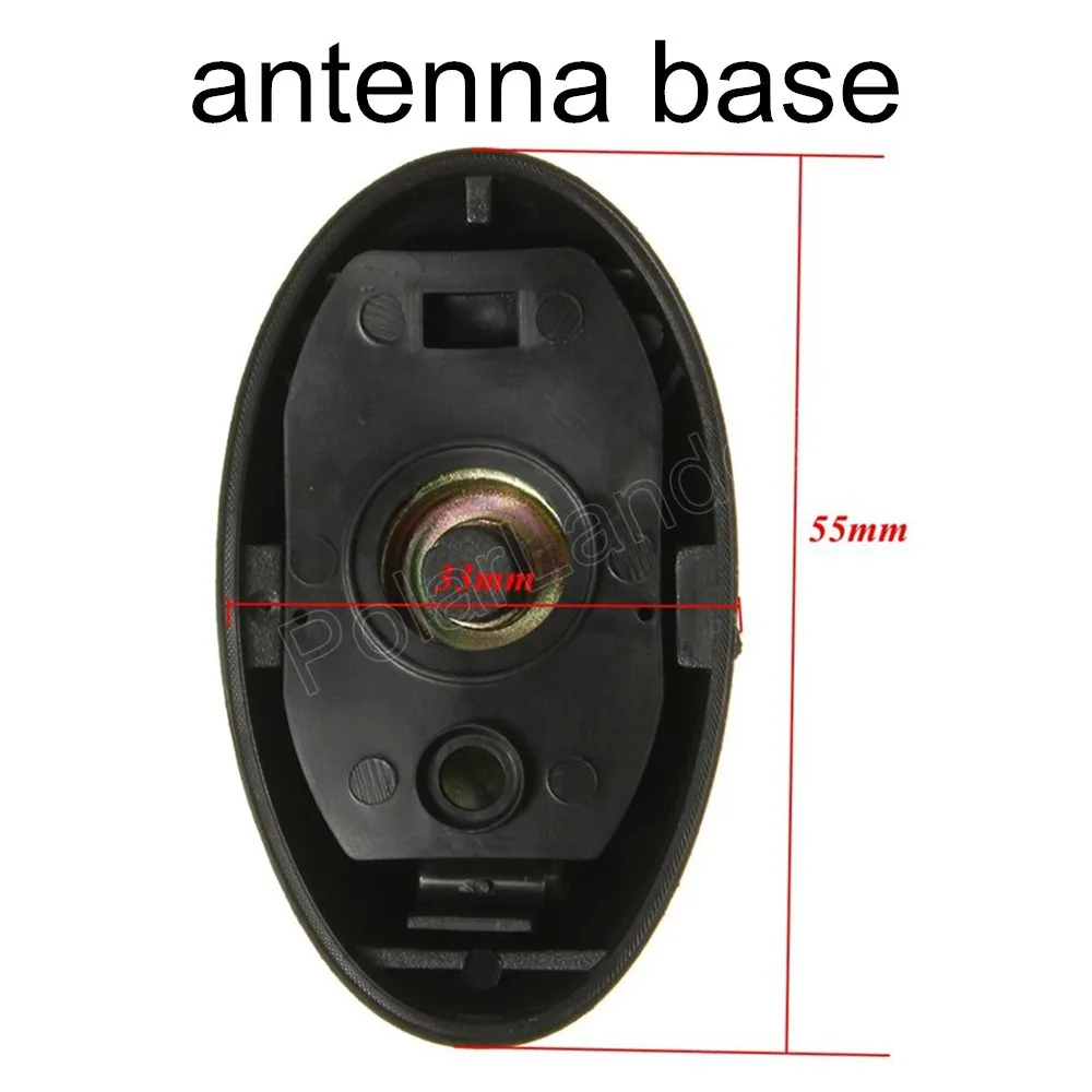 Лучшая продажа AM радио антенна основание крыши для большинства Фордов Ford Focus