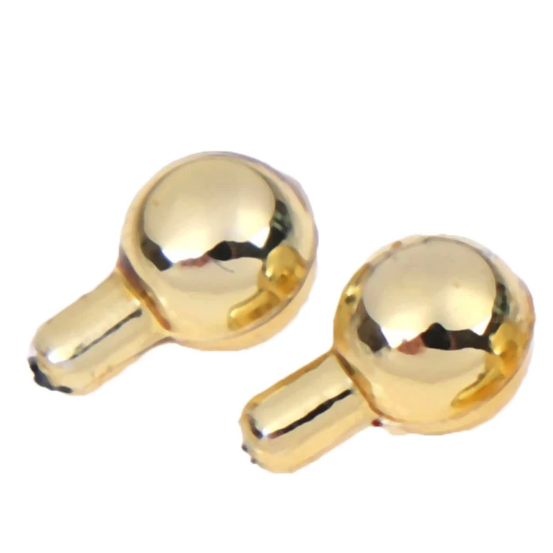 2Pcs Miniature Furniture Dolls House Alloy Vintage Door Pull Handles Locks Keys Kids Toy 1/12 Dollhouse Accessories Children | Игрушки и