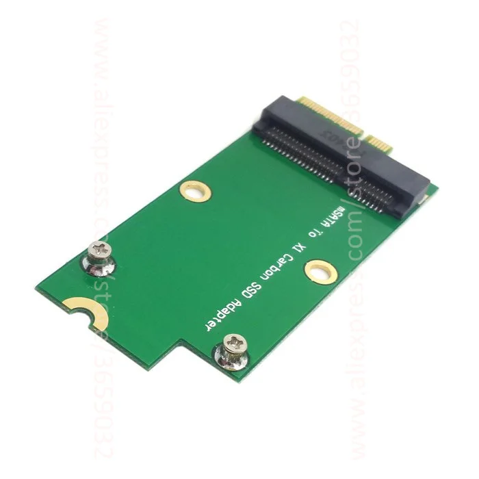 Мини pcie-express pci express pcie PCI-E mSATA ssd для sandisk SD5SG2 lenovo X1 углерода ультрабук SSD Плата