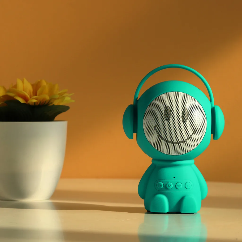 Bluetooth динамик портативный мини беспроводной динамик плеер Музыка звук Колум