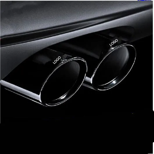 Задняя выхлопная труба для BMW 3/5 серии 520Li /523Li /525Li / F30 328Li 320Li F10 /F18 2013 2017 Z2AAL207|pipe
