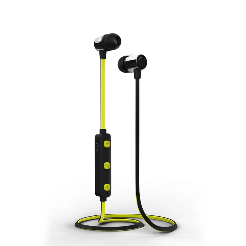 Baolyda беспроводные Bluetooth наушники водонепроницаемые спортивные ожерелье для