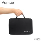 Чехол Vamson для экшн-камеры Go pro, чехол большого размера для GoPro Hero 10 9 8 7 6 5 4 3 Hero4 Session, для EKEN, для Xiaomi Yi 4K Box VP803