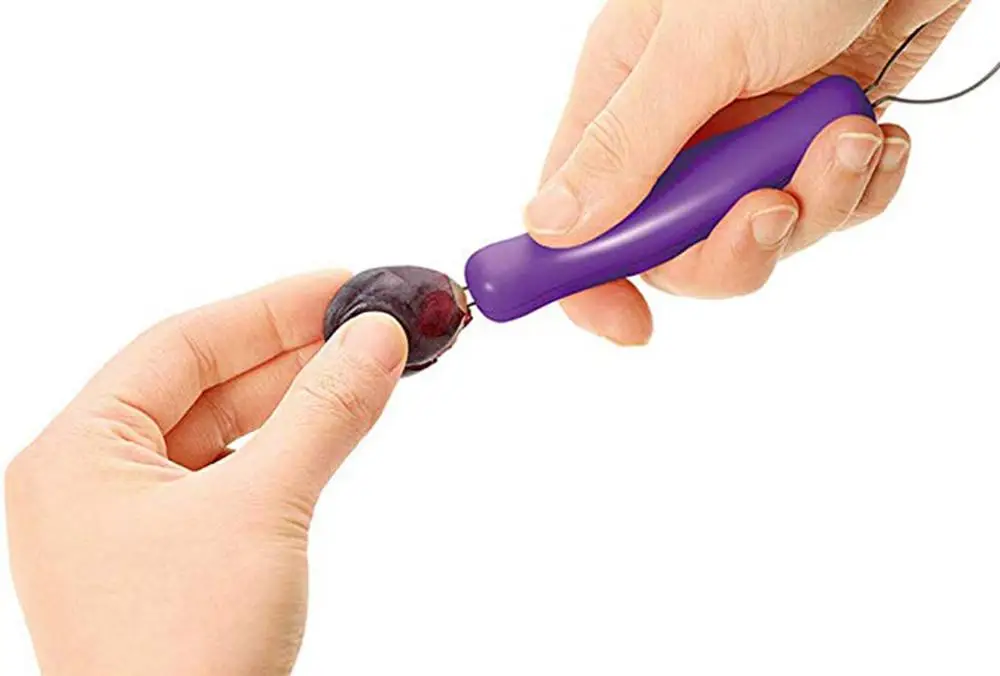 Овощечистка для винограда удобный нож резак овощей Кухонные устройства и