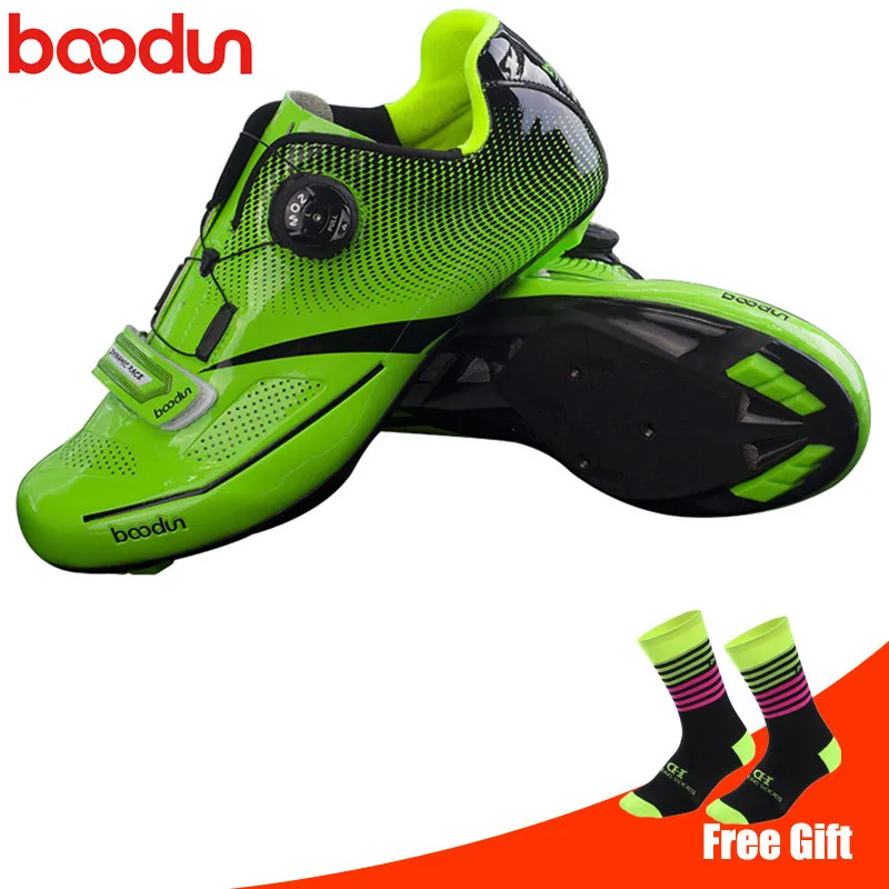 add socks Кроссовки для шоссейного велоспорта, Мужская обувь для езды на велосипеде, набор педалей, мужские самоблокирующиеся гоночные дышащие ультралегкие профессиональные велосипедные кроссовки - Цвет: add socks