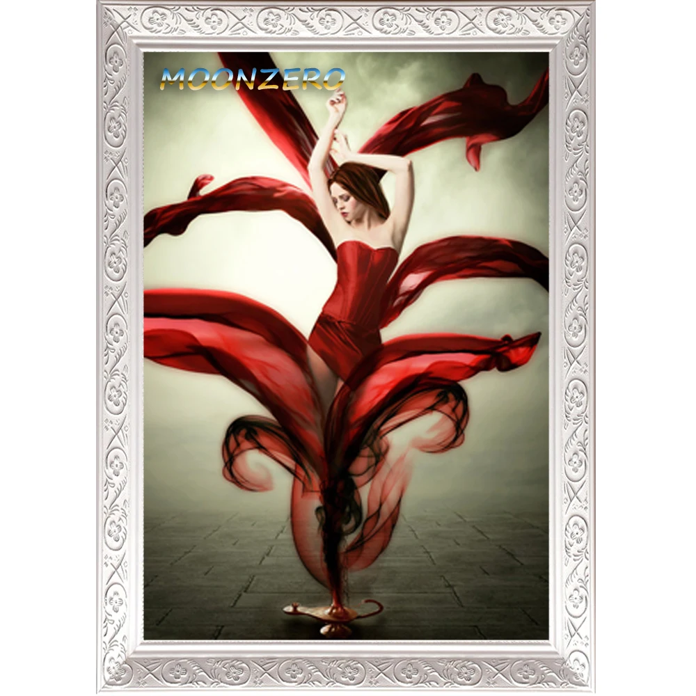 Набор для алмазной живописи сделай сам квадратные стразы вышивка наклейка на