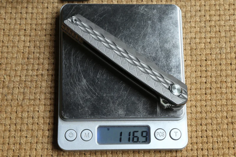 Два солнца TS06 D2 лезвие Тактический Flipper мяч brearing складной нож titanium Отдых на природе Охота карманные ножи Открытый выживания EDC инструмент