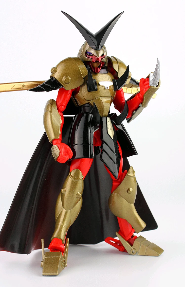 CMT Instock Lutoys модель Yami Masho Anubis The Darkness Demon General Armor Plus фигурка аниме игрушки | Игрушки и