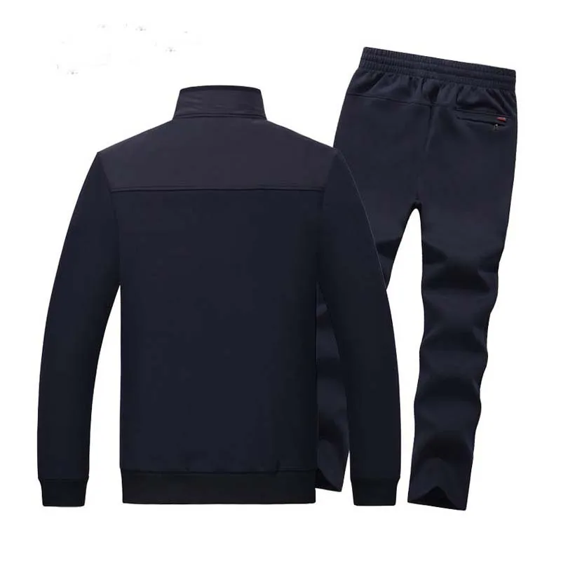 Мужской спортивный костюм большого размера 5XL 6XL 7XL 8XL мужская спортивная одежда