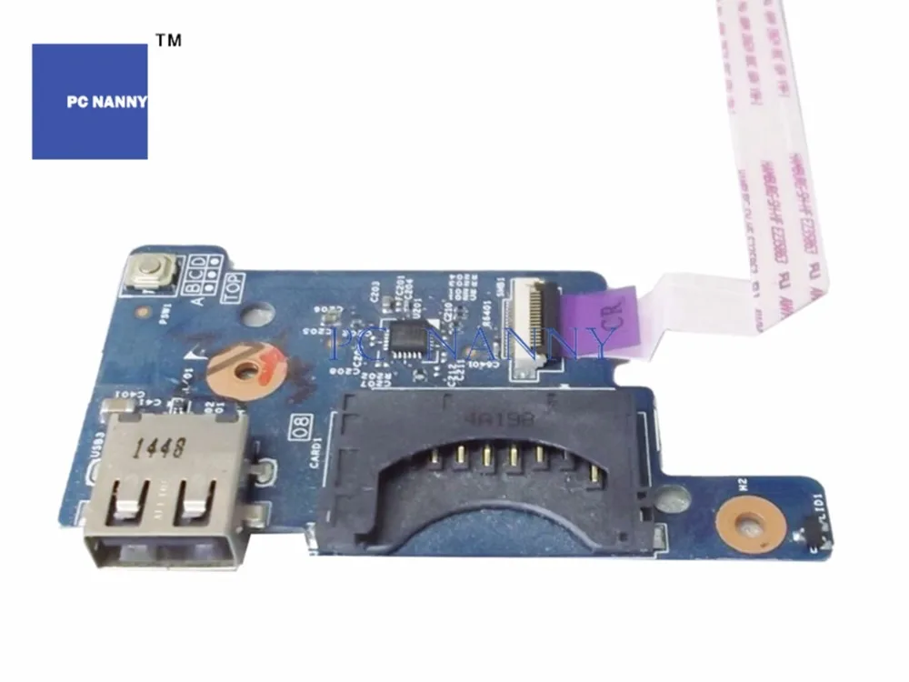 Сенсорная панель динамика для Acer ES1 512 531 Power Button 48.03709.0011 023 4003 M.0021|button board|acer pcpower button