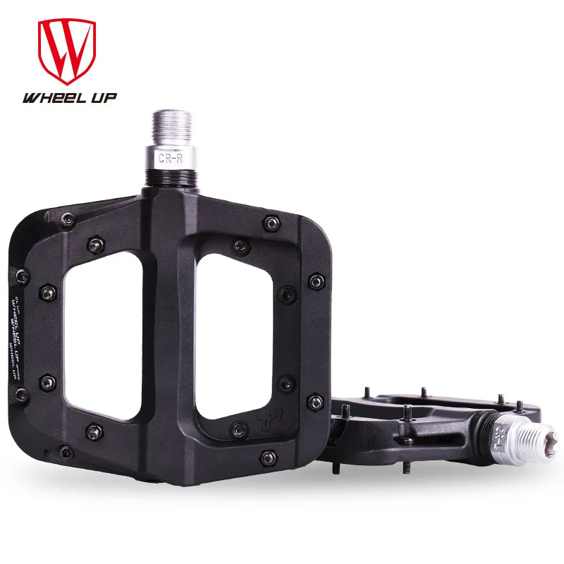 Высококачественные нейлоновые велосипедные педали для горных и шоссейных