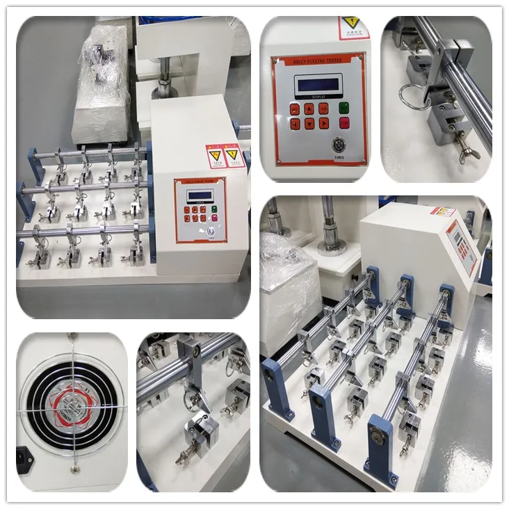 

LCD display leather Scratch Resistance Tester with lower price