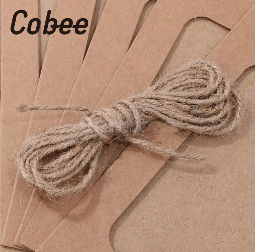 Cobee 10 комплектов винтажная бумажная фоторамка сделай сам Настенная картина