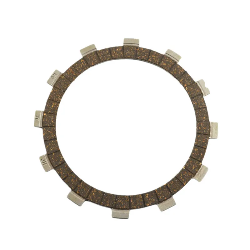 Детали двигателя мотоцикла фрикционные диски сцепления комплект для Yamaha XT350 XT 350