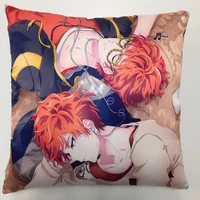 suef anime manga mystic messenger game anime two sided pillow cushion case cover 294