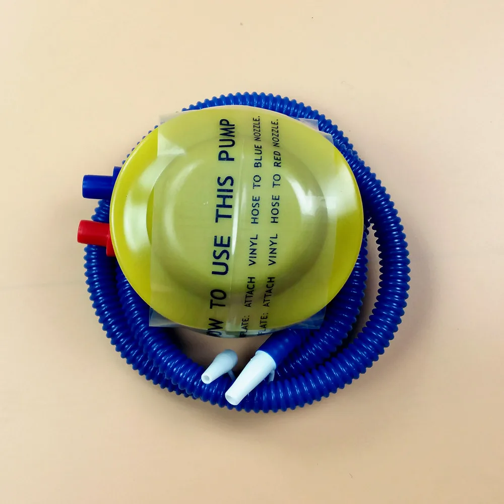 1 шт. ножка на насосе свадебные принадлежности быстрая надувная труба аксессуары