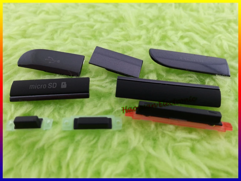 Чехол для наушников HAOYUA N.P.W 8 шт./компл. с кнопками HDMI + USB Micro разъем Sony Xperia Acro S LT26W 100%