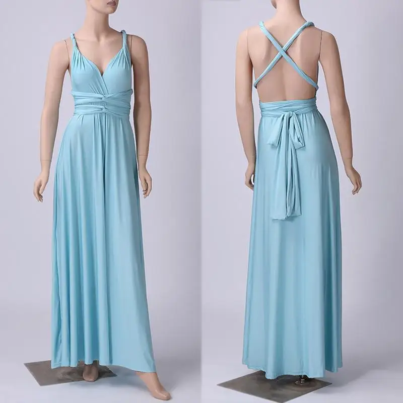 Женское Бандажное платье длинное макси на свадьбу вечеринку лето 2019|bandage dress|beach