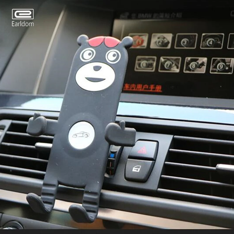 Универсальный автомобильный держатель для телефона Air Vent Mount навигатора