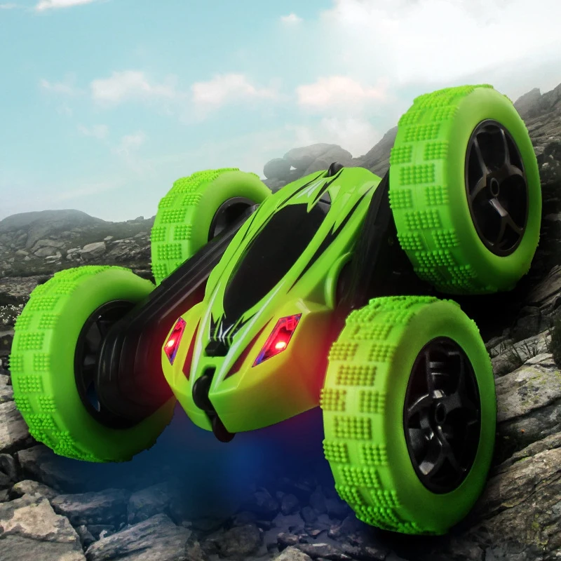 Машинки-трюки с дистанционным управлением высокоскоростной мигающий 3D
