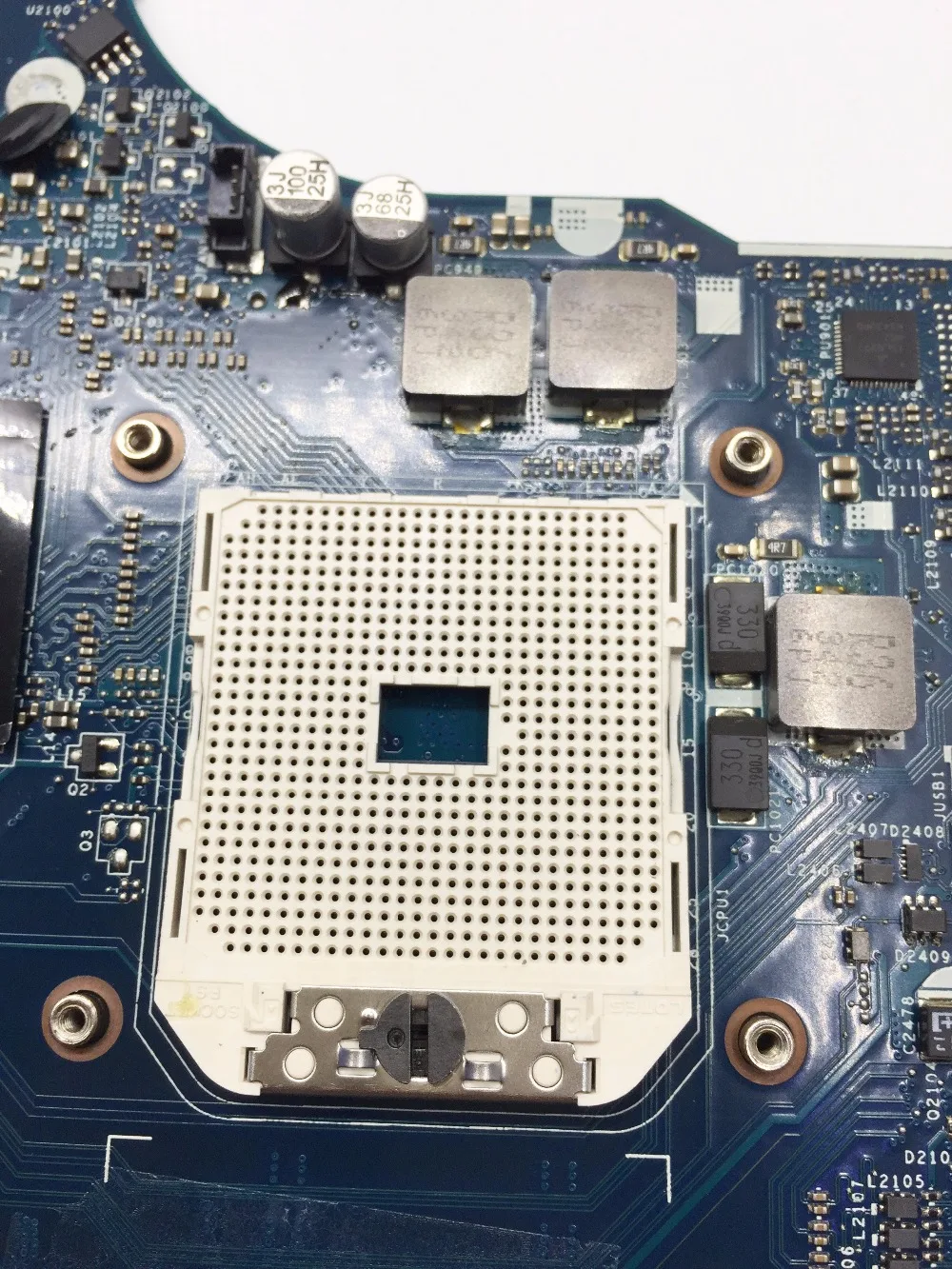 Bestellen KEFU LA-8126 E445 Laptop Motherboard REV 1,0 Für Lenovo E445 La-8126 Motherboard Original Motherboard Test