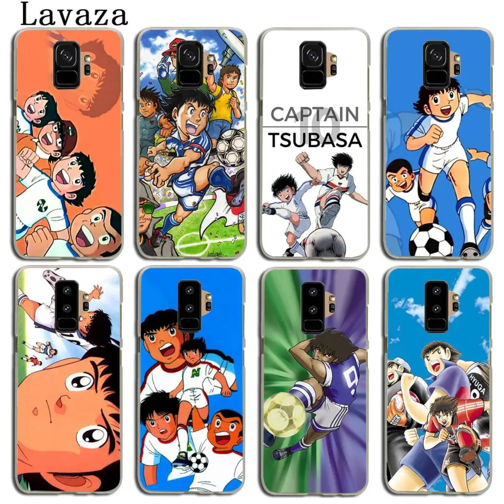 Чехол для телефона Captain Tsubasa Ozora Genzo Samsung Galaxy S20 Ultra S10E S10 Lite S6 S7 Edge S8 S9 Plus A51 A71 A81 A91 |