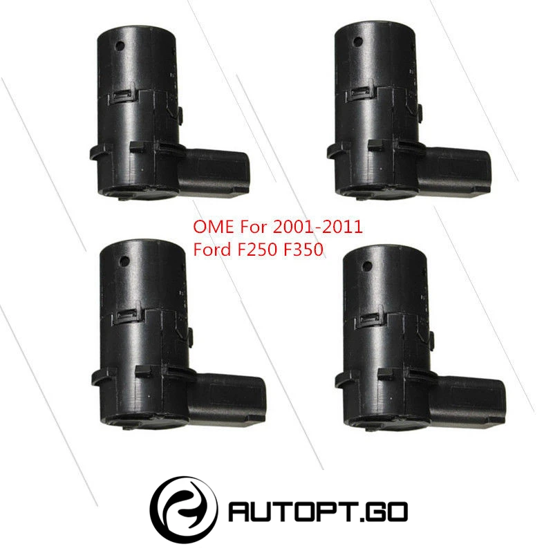 4F23-15K859-AA Bumper Backup Parking Sensor PDC For Ford F150 F250 F350 E150 E350 Escape Lincoln Truck 4F2315K859AA | Автомобили и