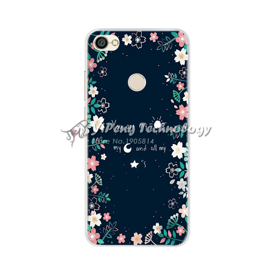 Soft Silicon Case For Xiaomi Redmi Note 5a Prime Pro Bumper Slim Cartoon Cute Phone Xiomi Silicone Cover |