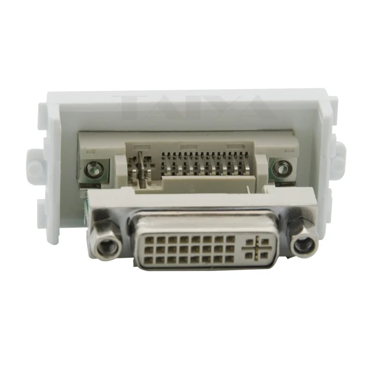 Разъем DVI с разъемом гнездо гнездо|connector|connector female |