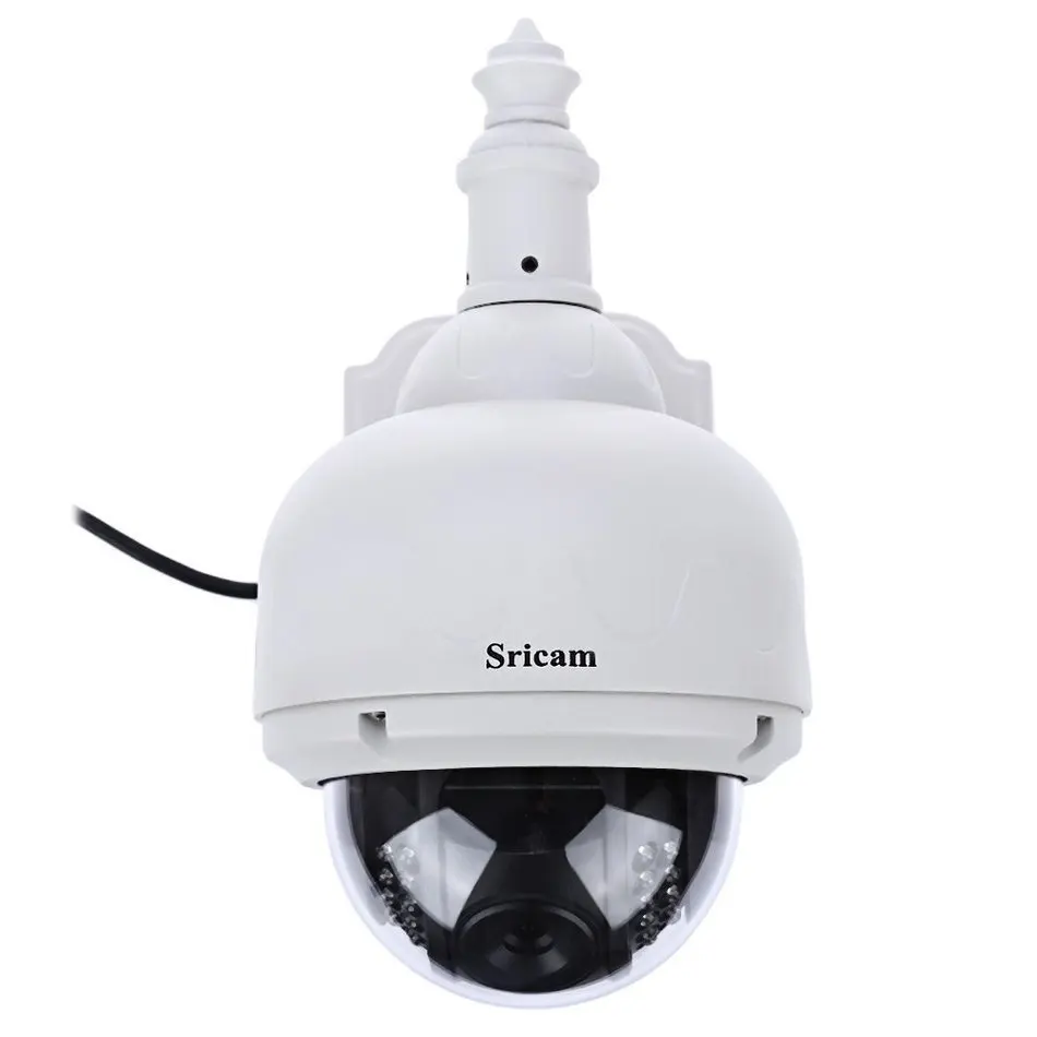 Sricam SP015 для наблюдения безопасности Камера H.264 Wifi Беспроводной IP