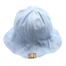 Красивая пляжная хлопковая шапка с вышивкой для мужчин и женщин