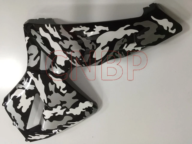 Пластиковые обтекатели CBR 600 RR 2005-2006 хлопок комплекты для Honda CBR600RR 05 Обтекатели CBR 600 RR 2005 без краски