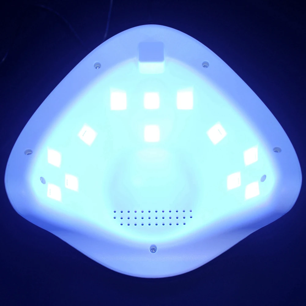 Сушильная лампа для гель-лака Sunone UV 24 Вт Сушилка ногтей машинка дизайна маникюра