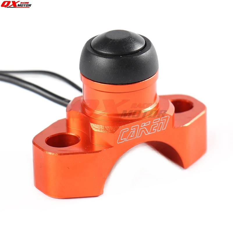 Кнопка стоп CNC для SX SXF EXC XC F EXCF внедорожный мотоцикл MX Мотокросс Эндуро