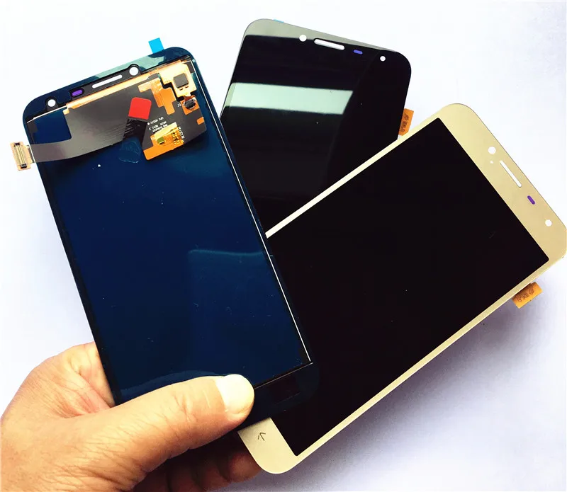 Для samsung Galaxy J4 J400 J400F J400H J400P J400M J400G/DS ЖК-дисплей сенсорный экран панель дигитайзер сборка Замена