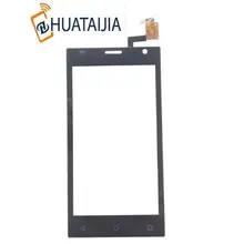 4.5inch touch panel touch screen digitizer glass touch Sensor For Prestigio Wize O3 PSP3458 PSP3458DUO mobile phone parts