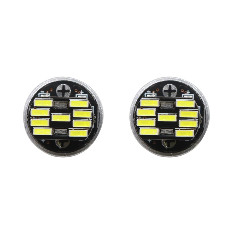 Автомобильный Стайлинг 18X 1157 BAy15D S25 3020 led 4014 45 SMD Led 1016 7528 двойной контакт высокий