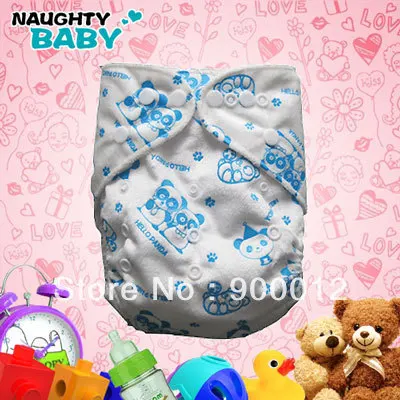 Бесплатная доставка детские подгузники Minky 30 комплектов (1 + 1) 10 тканевых