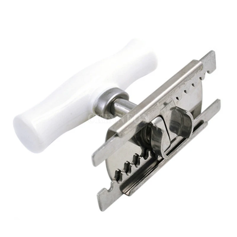 100Pcs/Lot Size Adjustment Can Opener Screw Wrench Stainless Steel Power-saved Tin Cap Open Tool | Дом и сад