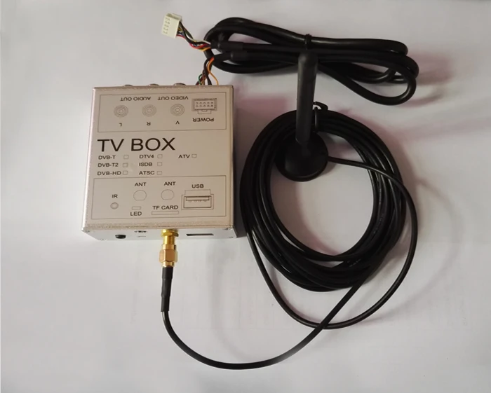 Цифровой TV box DVB-ISDB Продать с нашим dvd-плеер автомобиля android 5.1/adroid 6.0 | Автомобили и