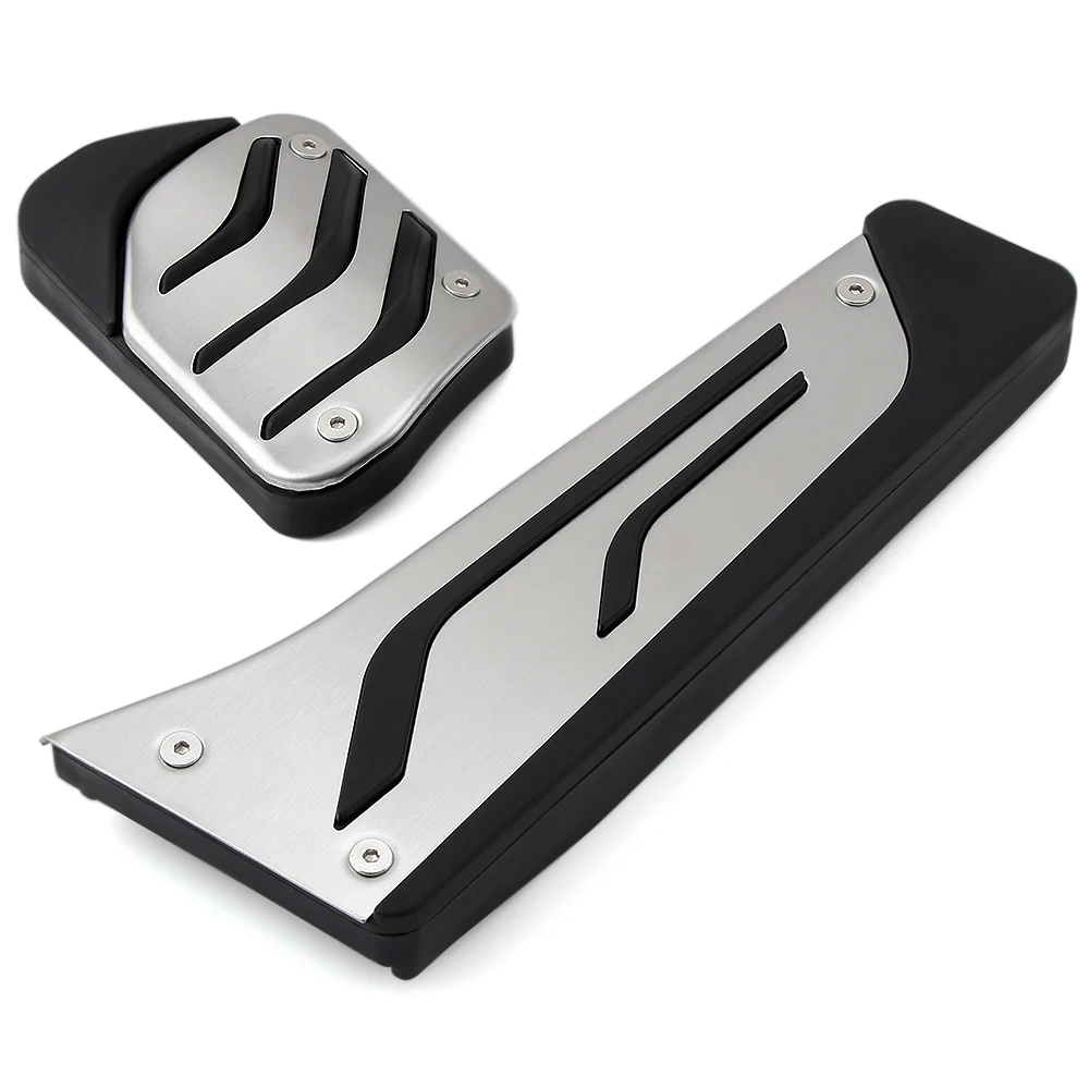 Не сверлить! Подножка для газового топливного тормоза колодка BMW New 1 2 3 4 5 6 7 series GT X3