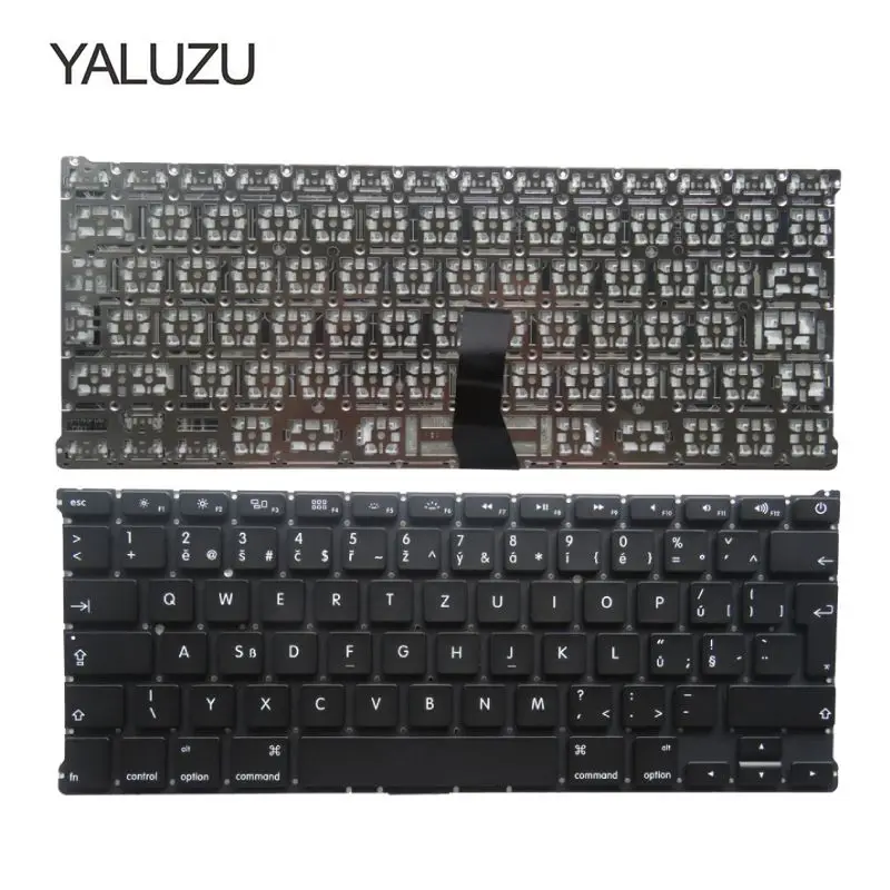 Cezch Клавиатура для ноутбука Macbook A1369 A1466 A1405 13,3 