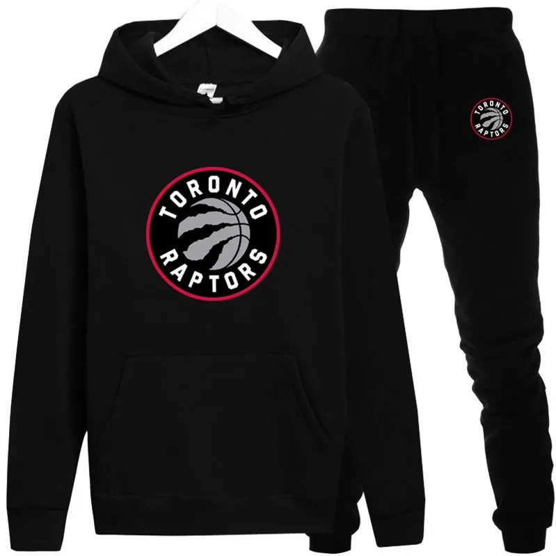 Мужская/Женская толстовка с капюшоном Toronto Leonard Raptors флисовый пуловер + спортивные