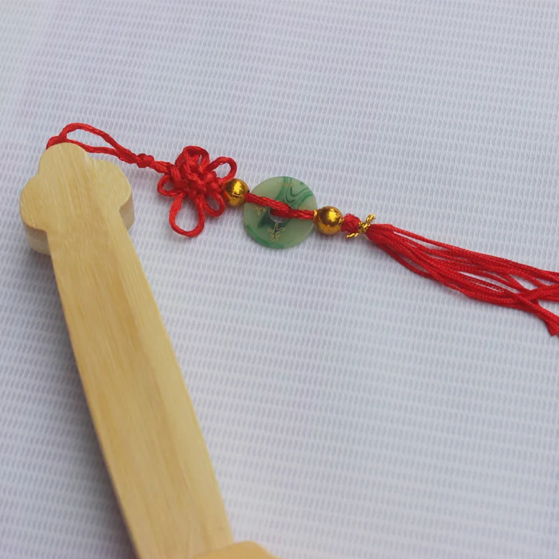 60 см китайский Старый бамбуковый меч детские игрушки для мальчиков подарок на