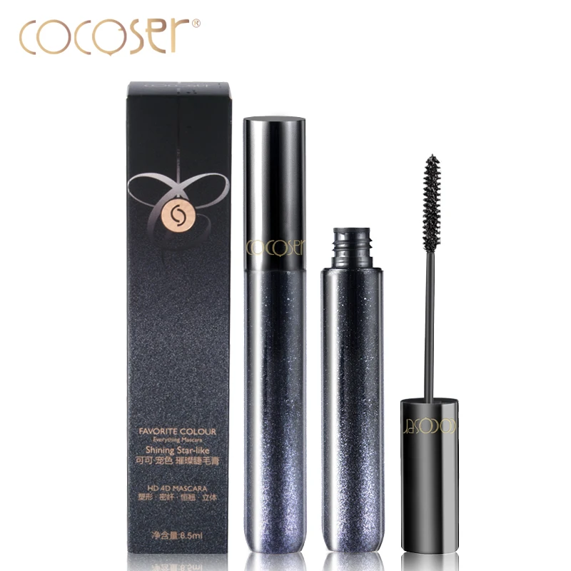 Тушь для ресниц Cocoser водостойкая 8 5 мл|eye mascara|mascara mascaraeyelash mascara |