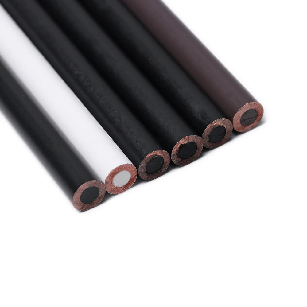 Профессиональный белый лайнер для выделения 2 шт./лот карандаши рисования